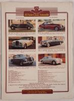 Collectors Cars Price Guide & Auction Review : spring 1991