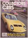 Collectors Cars Price Guide & Auction Review : summer 1990
