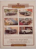 Collectors Cars Price Guide & Auction Review : summer 1990