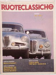 RUOTECLASSICHE : Marzo 1988