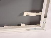 【記念品】スイス風景画「Church in Swiss」限定版画(28/50) 額装 1990年 大西株式会社創立50周年記念 欧州風景 インテリア