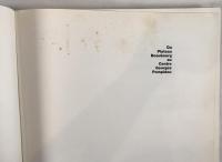 Du plateau beaubourg au centre georges pompidou:：レンゾ・ピアノ リチャード・ロジャース ポンピドゥー・センター 作品集