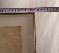 【額装】カンボジア 拓本 アプサラ天女 クメール美術 アンコールワット