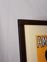 ロートレック「アンバサドゥールのブリュアン」リトグラフ ムルロー工房 限定2000部 