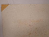 【真作】F.ラビッセ「アルミード」リトグラフ 直筆サイン 限定175部 シュルレアリスム 青い女 幻想絵画 裸婦