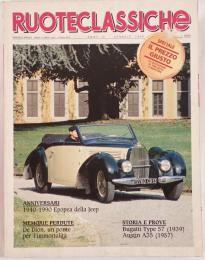 RUOTECLASSICHE : Gennaio 1990