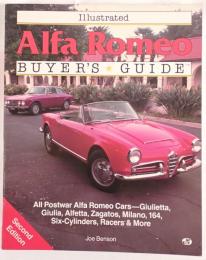 Illustrated Alfa Romeo Buyer's Guide