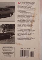 Illustrated Alfa Romeo Buyer's Guide