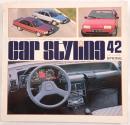 Car Styling カースタイリング 季刊 第42号
