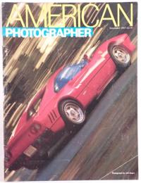 AMERICAN Photographer : November 1987