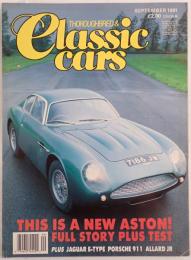 Classic cars : September 1991