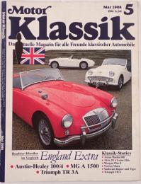Motor Klassik : Mai 1988