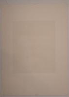 【真作】浜口陽三「トルソ（仮題）」メゾチント 1983年 直筆サイン 限定75部 銅版画 巨匠