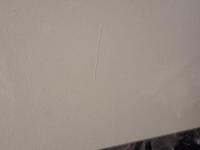 【真作/模写】中村忠二「抽象・人物（仮）」水墨/インク 1960年 額装 裏面シール有 孤高の画家 ドローイング