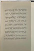 POLLARD & REDGRAVE Short-Title Catalogue