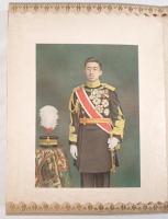 【昭和五年発行】両陛下御尊影（昭和天皇・皇后）
少年倶楽部 第十七巻第五號 付録 印刷物