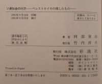 ソ連社会の行方 : ペレストロイカの残したもの