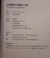 名建築は体験が9割