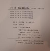 建築の歴史 西洋・日本・近代