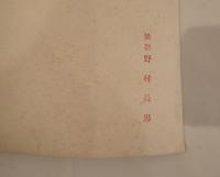 昭和期 古写真20枚組 風景・社寺・植物／撮影者「野村長男」印あり／大型プリント