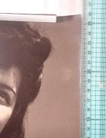 昭和期 女性ポートレート中心 古写真10枚セット｜舞踏・モデル風写真・馬｜大判モノクロ