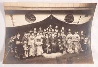 大谷竹次郎 直筆サイン入｜昭和期 写真・ネガ・読売焼付版 計20点セット｜松竹 関連資料