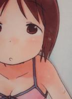 苺ましまろ PS2 販促フィルム状ポスター 2005年 メディアワークス