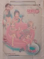 PS2 苺ましまろ 非売品 発売告知 フィルムポスター 2005年