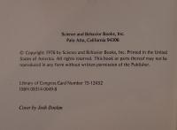 THE STRUCTURE OF MAGIC　（英語版）　2冊揃え