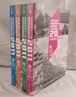国際楼盤設計年鑑2011 4冊揃え