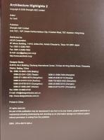 Architecture Highlights