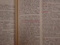 クラウン和西辞典