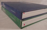 A Collection of contemporary new architecture design - 現代新建築設計実録（中国語）　１、２　全２冊