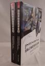 International Competitive Bidding 国際競争入札建築年鑑　上下　２冊(中国語）