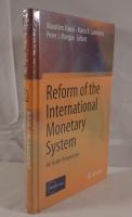 Reform of the international monetary system : an Asian perspective