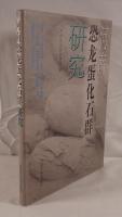 河南恐龍蛋化石群研究（中国語）The Research on the Groups of Fossil Dinosaur Eggs in Henan Province