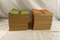 宮内庁書陵部蔵 青表紙本 源氏物語（影印本） 51冊セット（3冊欠品）