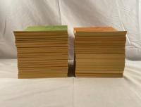 宮内庁書陵部蔵 青表紙本 源氏物語（影印本） 51冊セット（3冊欠品）