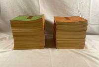 宮内庁書陵部蔵 青表紙本 源氏物語（影印本） 51冊セット（3冊欠品）