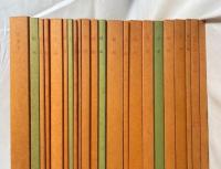 宮内庁書陵部蔵 青表紙本 源氏物語（影印本） 51冊セット（3冊欠品）