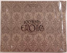 100 Years of Erotic