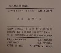 栃木県農民運動史
