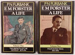 E M FORSTER A LIFE