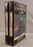 E M FORSTER A LIFE
