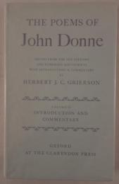 The Poems of John Donne