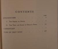 The Poems of John Donne