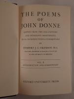 The Poems of John Donne