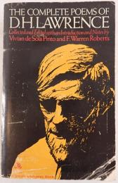 THE COMPLETE POEMS OF D.H.LAWRENCE