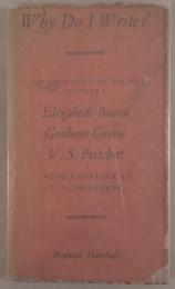 Elizabeth Bowen Graham Greene V.S. Pritchett