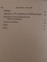 Branwell Bront?